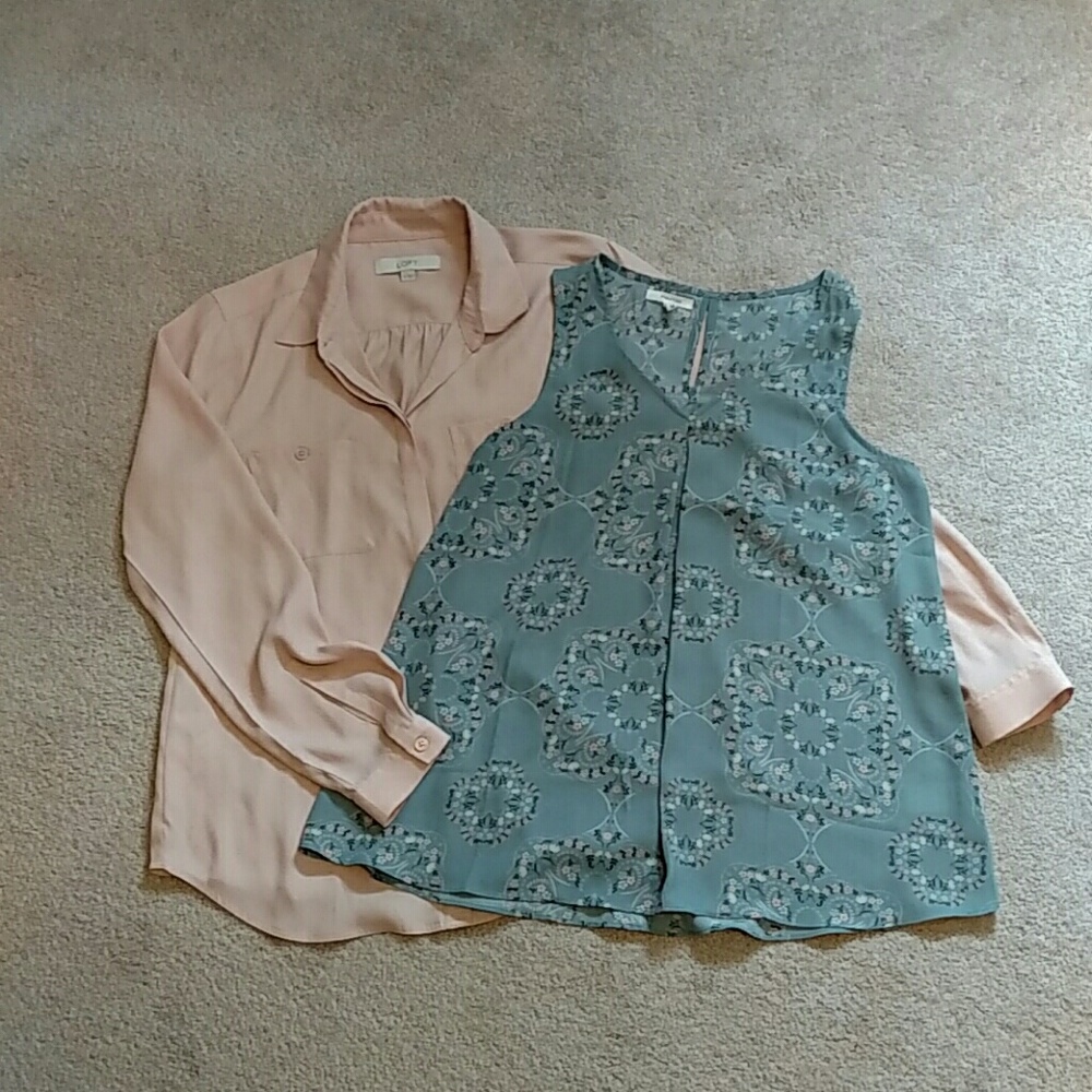 Two shirt combo!